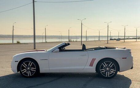 Chevrolet Camaro IV, 2011 год, 2 650 000 рублей, 5 фотография