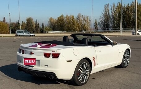 Chevrolet Camaro IV, 2011 год, 2 650 000 рублей, 4 фотография