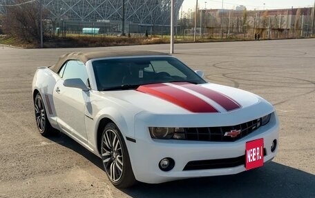 Chevrolet Camaro IV, 2011 год, 2 650 000 рублей, 12 фотография