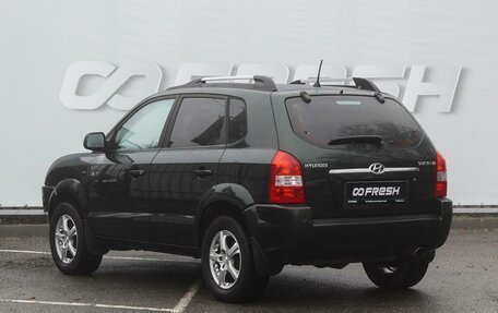 Hyundai Tucson III, 2007 год, 790 000 рублей, 2 фотография