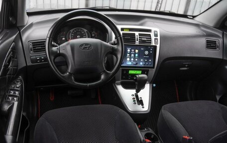 Hyundai Tucson III, 2007 год, 790 000 рублей, 6 фотография