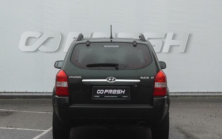 Hyundai Tucson III, 2007 год, 790 000 рублей, 4 фотография
