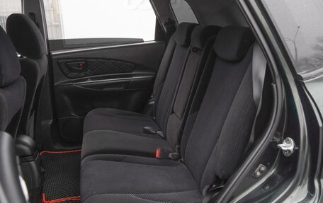 Hyundai Tucson III, 2007 год, 790 000 рублей, 9 фотография