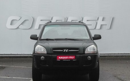 Hyundai Tucson III, 2007 год, 790 000 рублей, 3 фотография