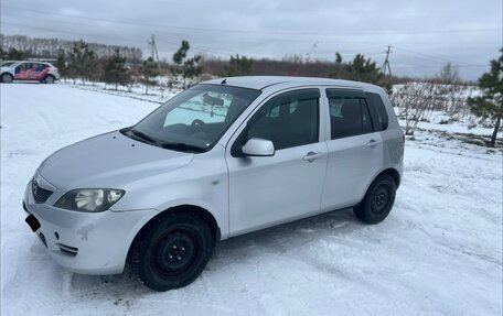 Mazda Demio III (DE), 2002 год, 295 000 рублей, 3 фотография