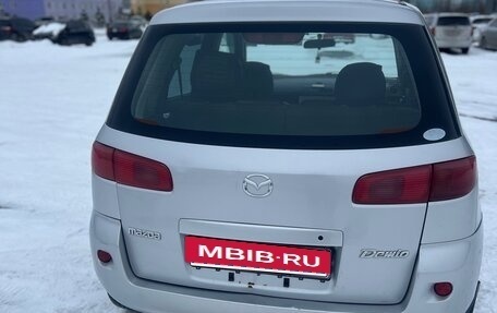 Mazda Demio III (DE), 2002 год, 295 000 рублей, 4 фотография