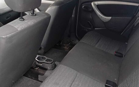 Renault Duster I рестайлинг, 2014 год, 800 000 рублей, 6 фотография