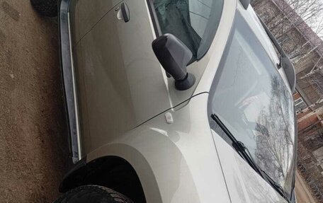 Renault Duster I рестайлинг, 2014 год, 800 000 рублей, 4 фотография