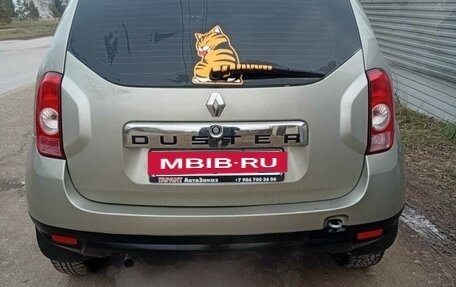 Renault Duster I рестайлинг, 2014 год, 800 000 рублей, 5 фотография