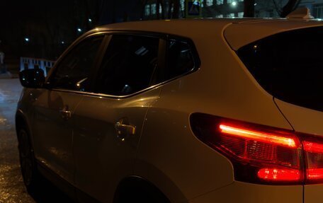 Nissan Qashqai, 2014 год, 1 399 900 рублей, 9 фотография