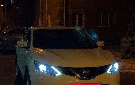 Nissan Qashqai, 2014 год, 1 399 900 рублей, 3 фотография