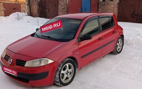 Renault Megane II, 2004 год, 230 000 рублей, 2 фотография
