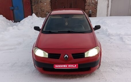 Renault Megane II, 2004 год, 230 000 рублей, 1 фотография
