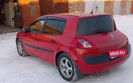 Renault Megane II, 2004 год, 230 000 рублей, 6 фотография