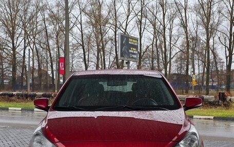 Hyundai Solaris II рестайлинг, 2011 год, 830 000 рублей, 3 фотография