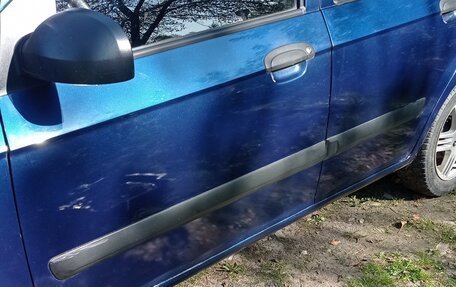 Hyundai Getz I рестайлинг, 2008 год, 390 000 рублей, 4 фотография