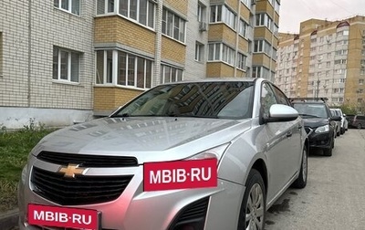 Chevrolet Cruze II, 2013 год, 770 000 рублей, 1 фотография