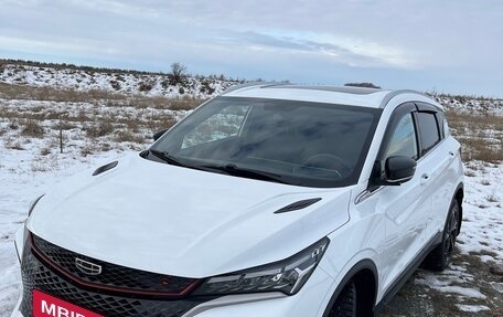 Geely Coolray I, 2023 год, 2 100 000 рублей, 1 фотография