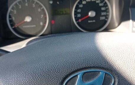 Hyundai Getz I рестайлинг, 2008 год, 390 000 рублей, 7 фотография