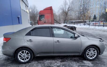 KIA Cerato III, 2011 год, 580 000 рублей, 2 фотография