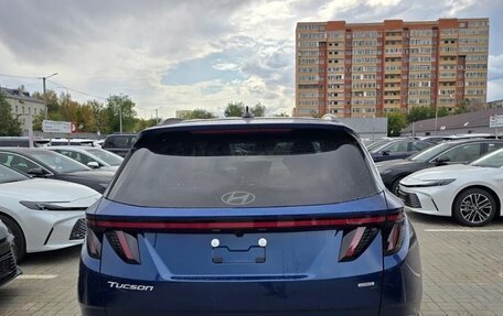 Hyundai Tucson, 2025 год, 3 950 000 рублей, 2 фотография