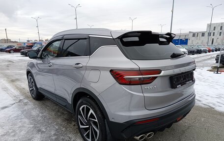 Geely Coolray I, 2023 год, 1 989 995 рублей, 5 фотография