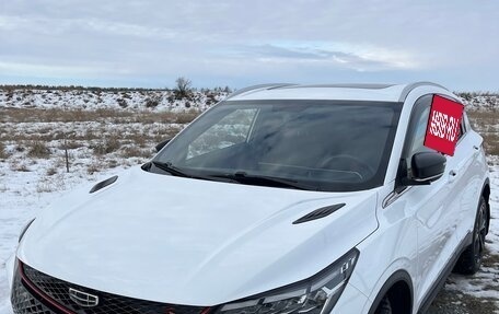 Geely Coolray I, 2023 год, 2 100 000 рублей, 6 фотография