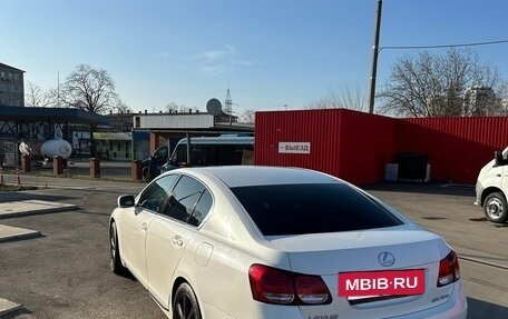 Lexus GS III рестайлинг, 2005 год, 1 250 000 рублей, 4 фотография