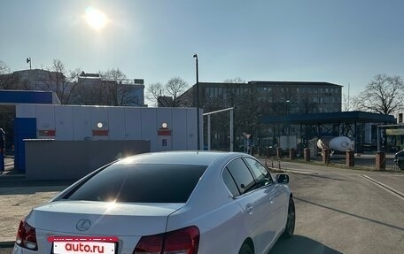 Lexus GS III рестайлинг, 2005 год, 1 250 000 рублей, 5 фотография