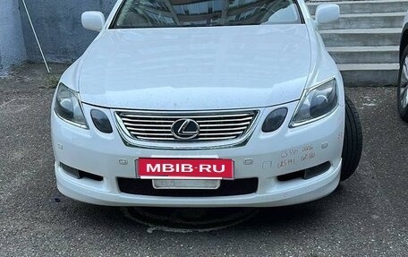 Lexus GS III рестайлинг, 2005 год, 1 250 000 рублей, 1 фотография