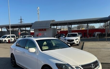 Lexus GS III рестайлинг, 2005 год, 1 250 000 рублей, 6 фотография