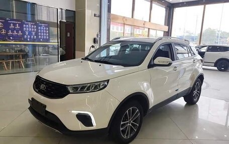 Ford Territory, 2021 год, 1 360 000 рублей, 1 фотография