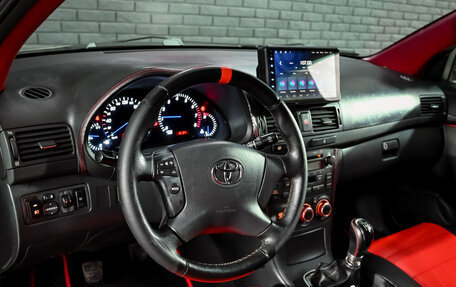 Toyota Avensis III рестайлинг, 2008 год, 980 000 рублей, 12 фотография