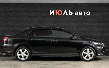 Toyota Avensis III рестайлинг, 2008 год, 980 000 рублей, 9 фотография