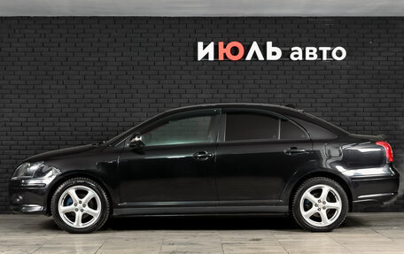 Toyota Avensis III рестайлинг, 2008 год, 980 000 рублей, 8 фотография