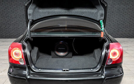 Toyota Avensis III рестайлинг, 2008 год, 980 000 рублей, 6 фотография