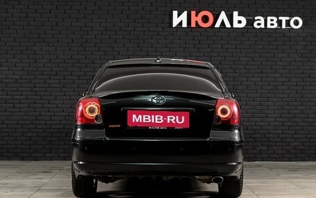 Toyota Avensis III рестайлинг, 2008 год, 980 000 рублей, 5 фотография