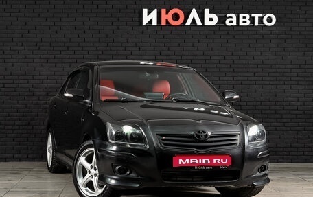 Toyota Avensis III рестайлинг, 2008 год, 980 000 рублей, 3 фотография