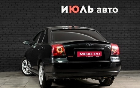 Toyota Avensis III рестайлинг, 2008 год, 980 000 рублей, 7 фотография