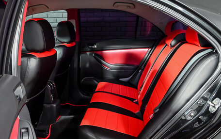 Toyota Avensis III рестайлинг, 2008 год, 980 000 рублей, 19 фотография