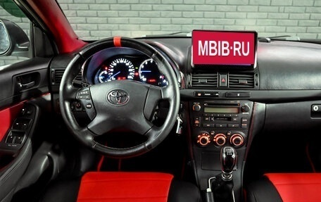 Toyota Avensis III рестайлинг, 2008 год, 980 000 рублей, 17 фотография