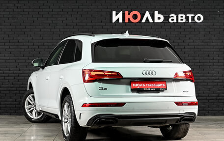 Audi Q5, 2021 год, 4 420 000 рублей, 7 фотография