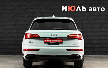 Audi Q5, 2021 год, 4 420 000 рублей, 5 фотография