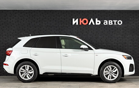 Audi Q5, 2021 год, 4 420 000 рублей, 9 фотография