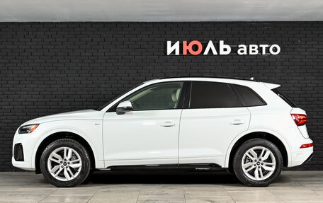 Audi Q5, 2021 год, 4 420 000 рублей, 8 фотография