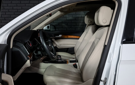 Audi Q5, 2021 год, 4 420 000 рублей, 10 фотография