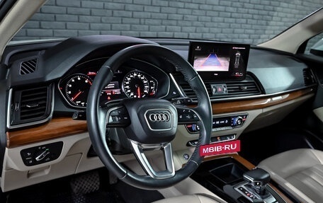 Audi Q5, 2021 год, 4 420 000 рублей, 12 фотография