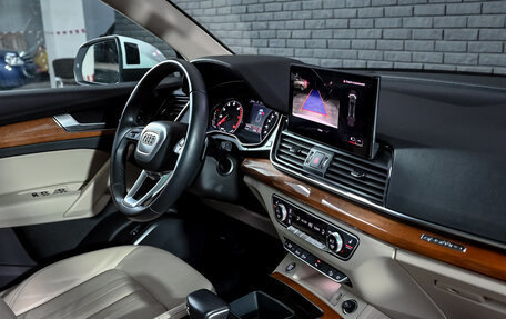 Audi Q5, 2021 год, 4 420 000 рублей, 18 фотография