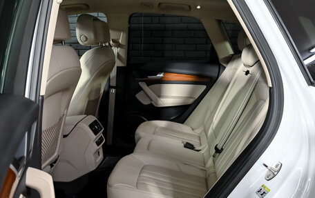 Audi Q5, 2021 год, 4 420 000 рублей, 22 фотография