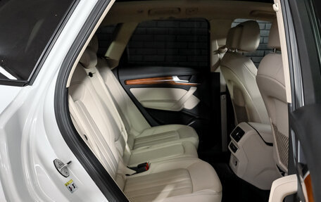 Audi Q5, 2021 год, 4 420 000 рублей, 21 фотография